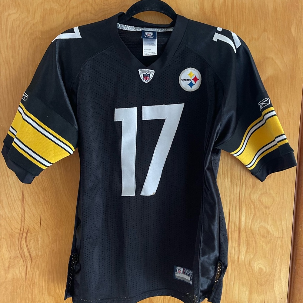Steelers Football Jersey